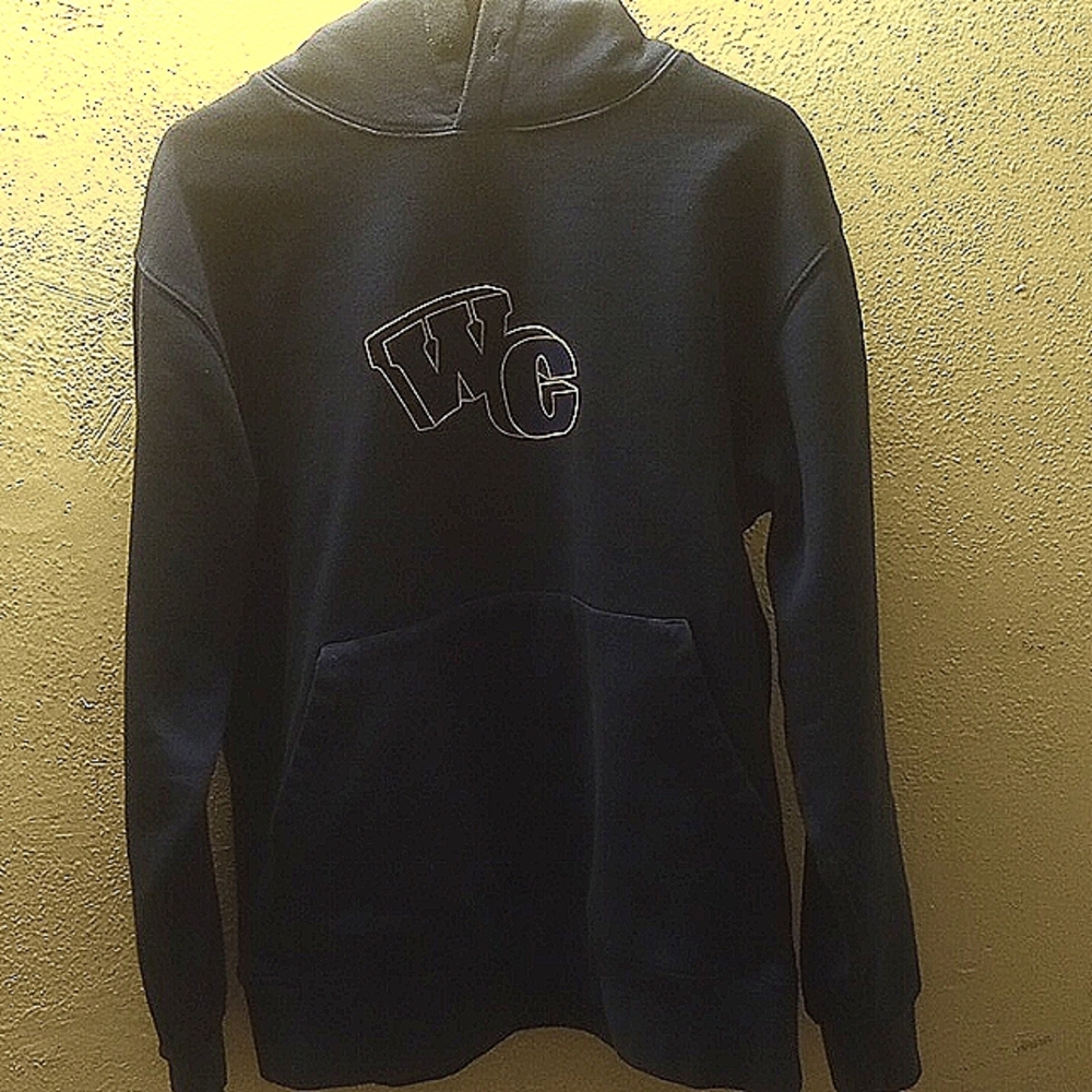 Dennis Brand Western Christian Lancers Hoodie